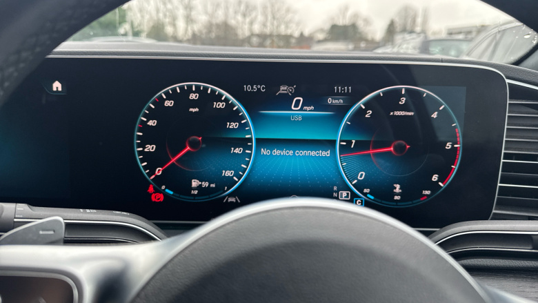 Mercedes-Benz GLE Coupe GLE 400d 4Matic AMG Line Premium + 5dr 9G-Tronic Diesel Estate